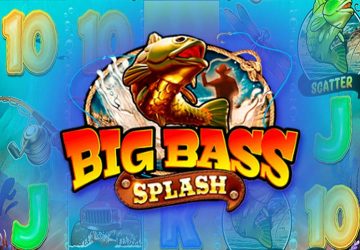 Слот Big Bass Splash в Beep Beep казино