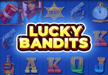 Слот Lucky Bandits в Beep Beep казино
