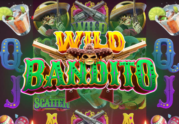 Автомат Wild Bandito в Beep Beep казино