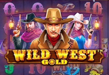 Слот Wild West Gold в Beep Beep казино